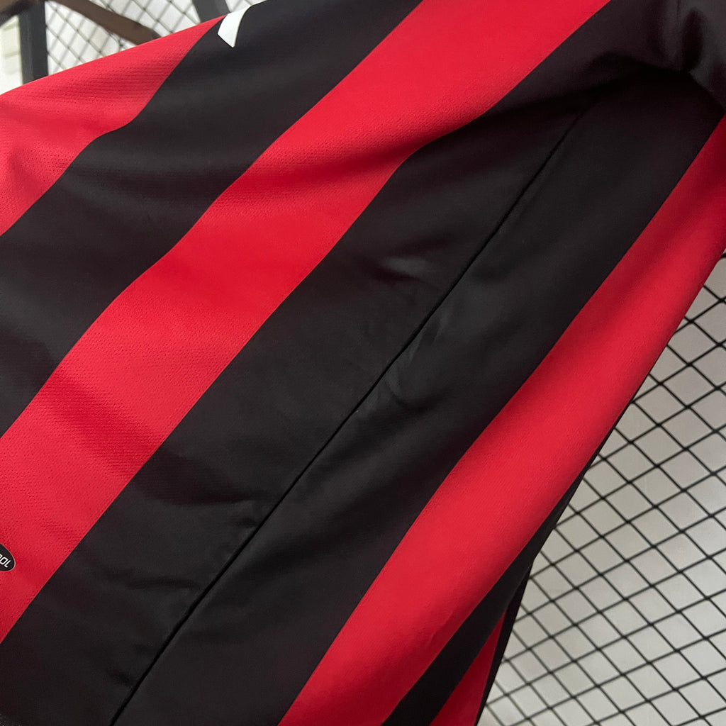 Camisa Retrô Milan 2003