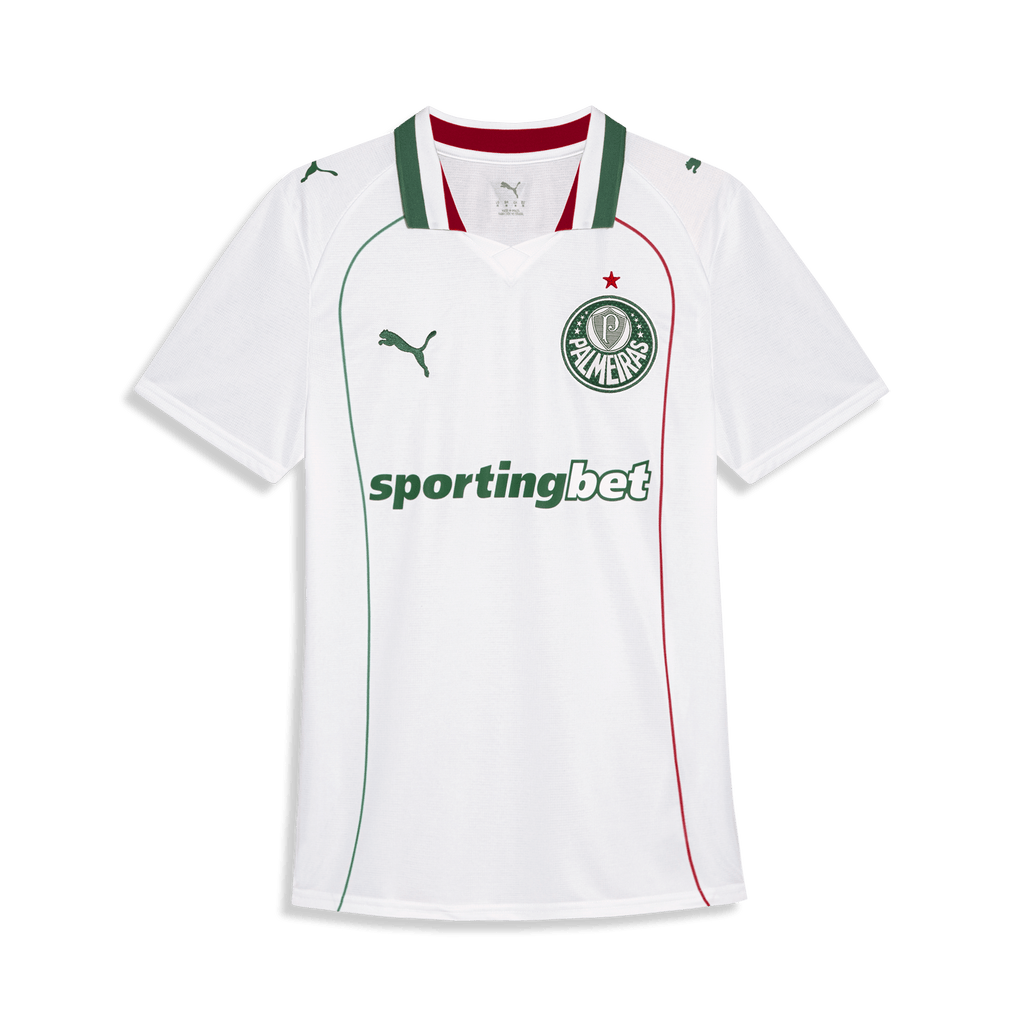 Palmeiras Auswärtstrikot 2026/27