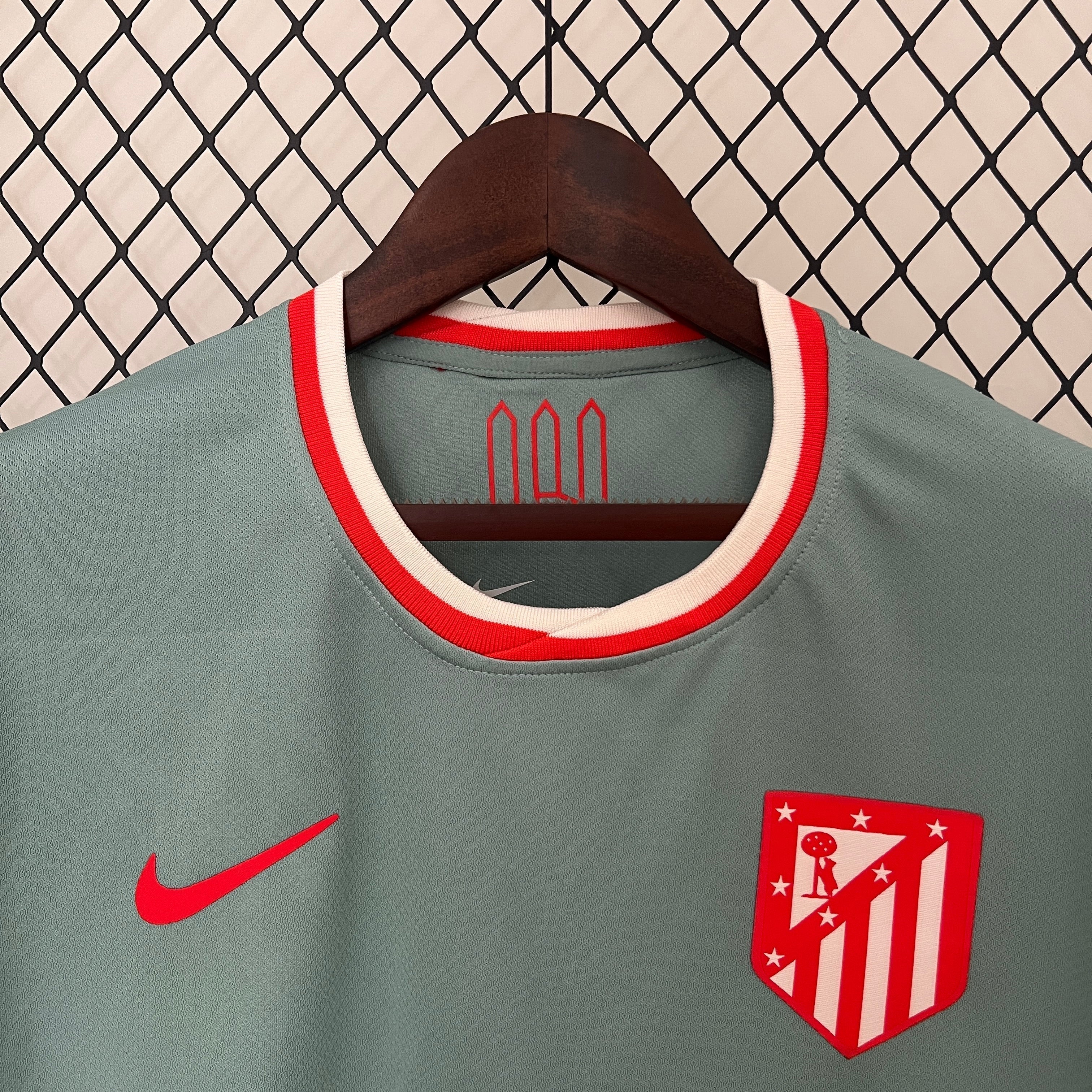 Camisa Atlético de Madrid Away 2024/25
