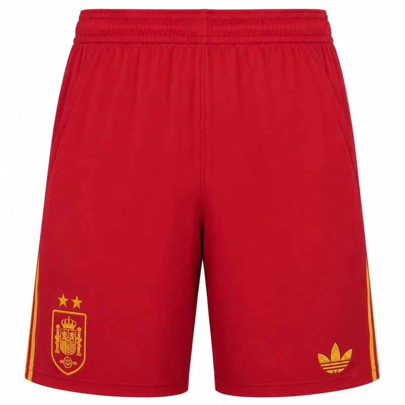 Spain Away Shorts 2026/27