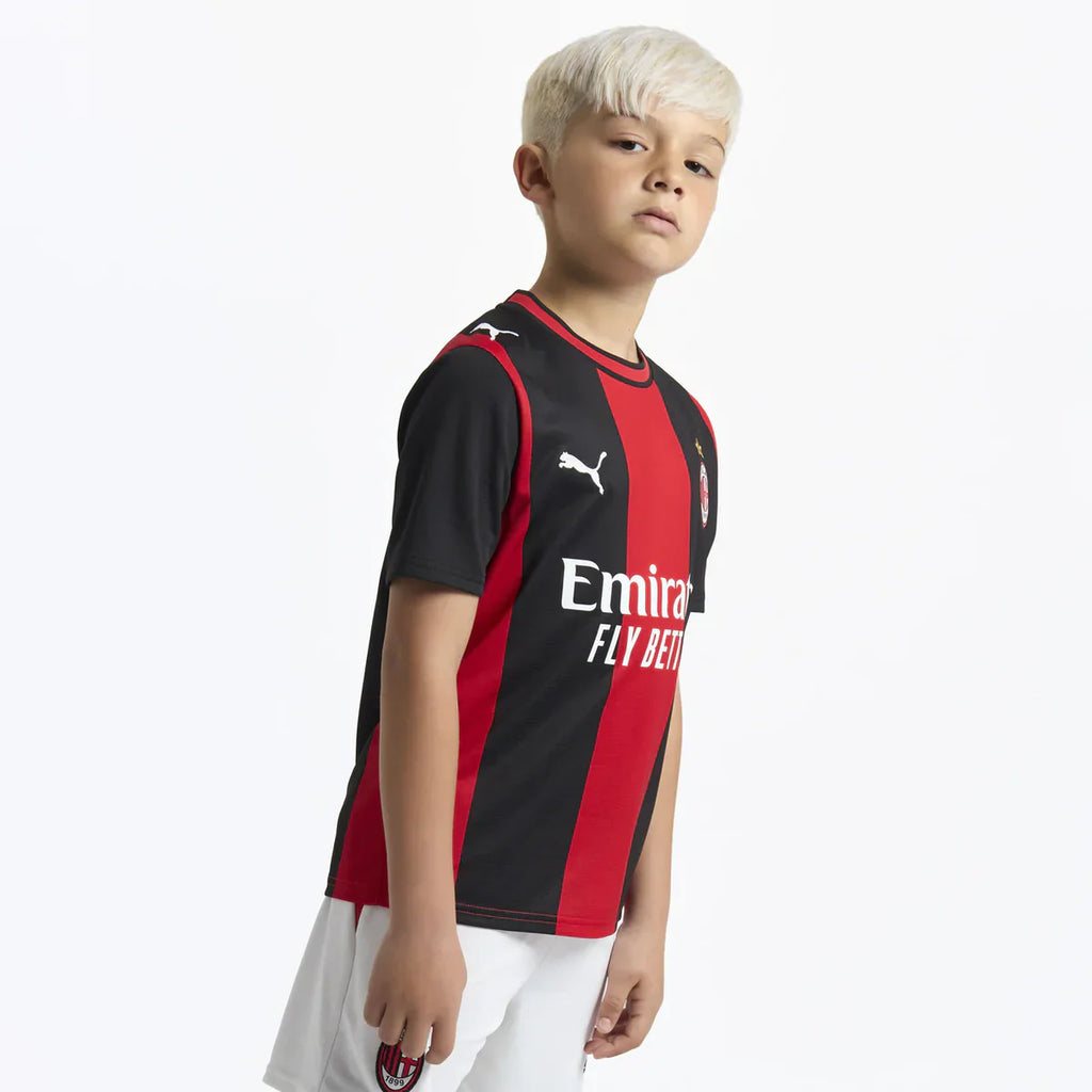 A.C Milan Home 2026/27 kit - Kids