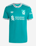 Liverpool Auswärtstrikot 2025/26