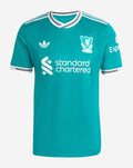 Liverpool Auswärtstrikot 2025/26 – Spielerversion