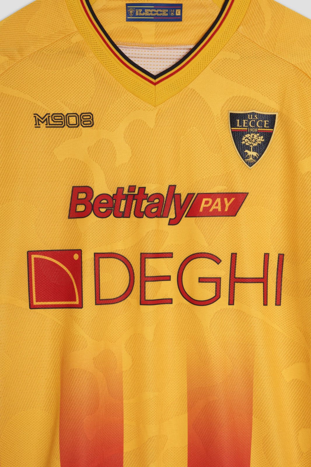 US Lecce Heimtrikot 2025/26