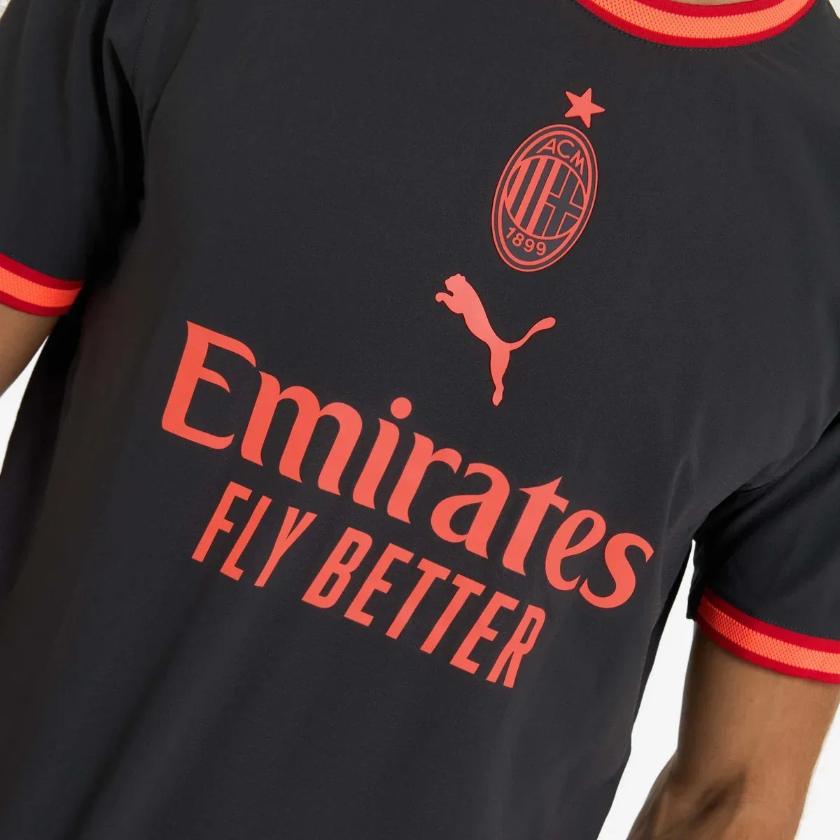 AC Milan Third Shirt 2026/27 - Player Version