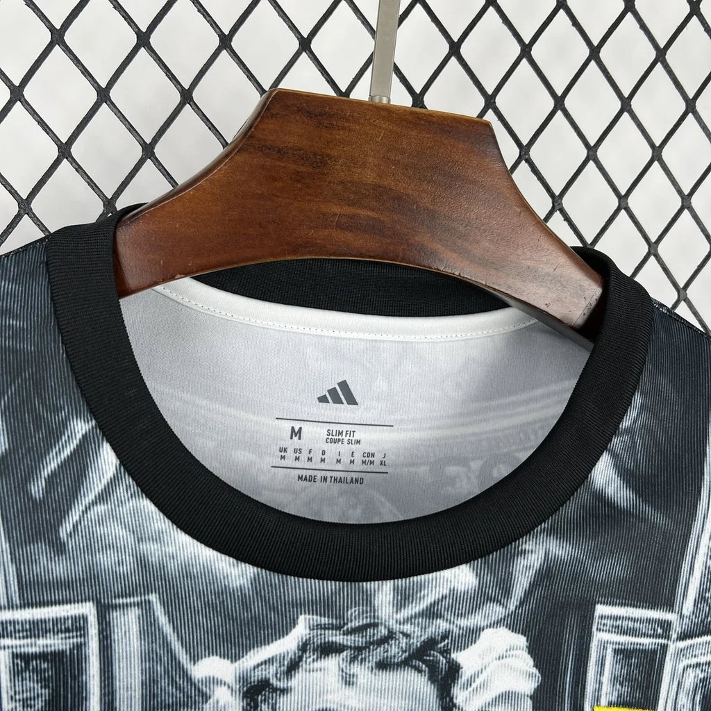 Juventus Del Piero Shirt 2026 - Long Sleeve