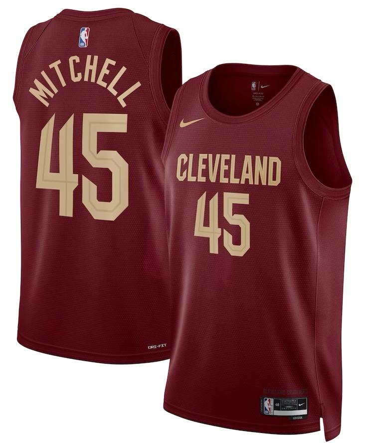 NBA Cleveland Cavaliers - Donovan Mitchell