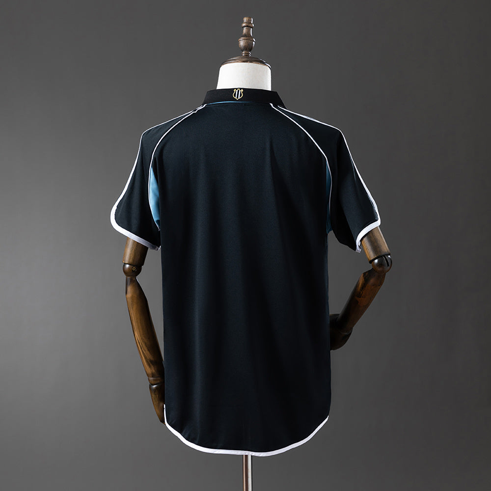 Newcastle United Retro Shirt 2000