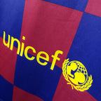 Camisa Retrô FC Barcelona 2019