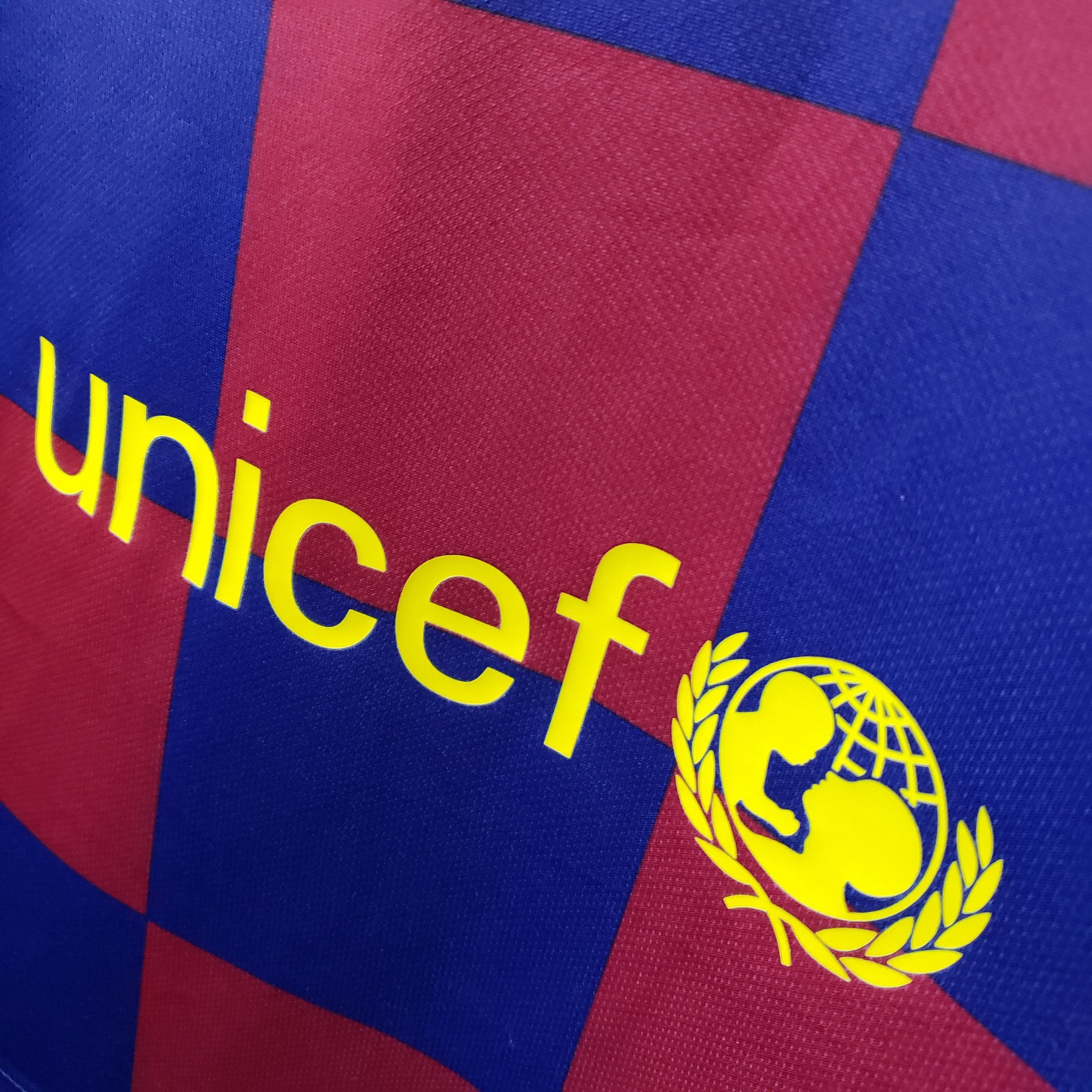 Camisa Retrô FC Barcelona 2019