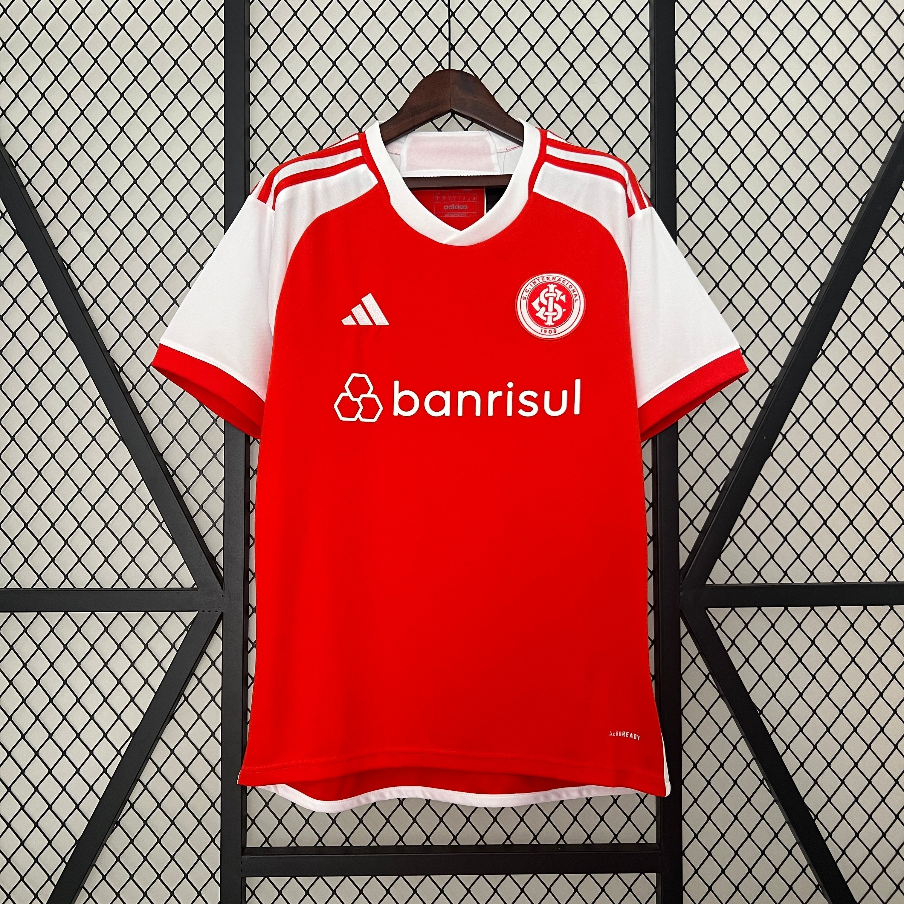 Internacional Home Shirt 2024/25