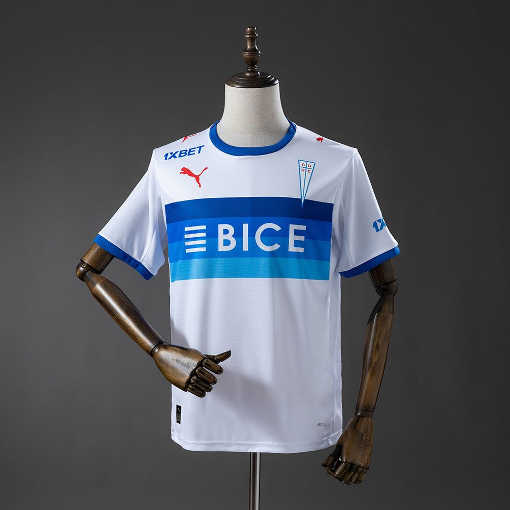 Universidad Catolica Home Shirt 2026/27