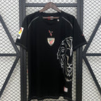 Camisa Retrô do Athletic Club Bilbao 2005