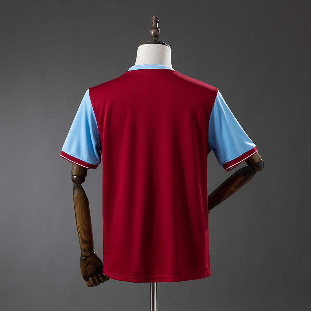 Aston Villa Retro Shirt 2009