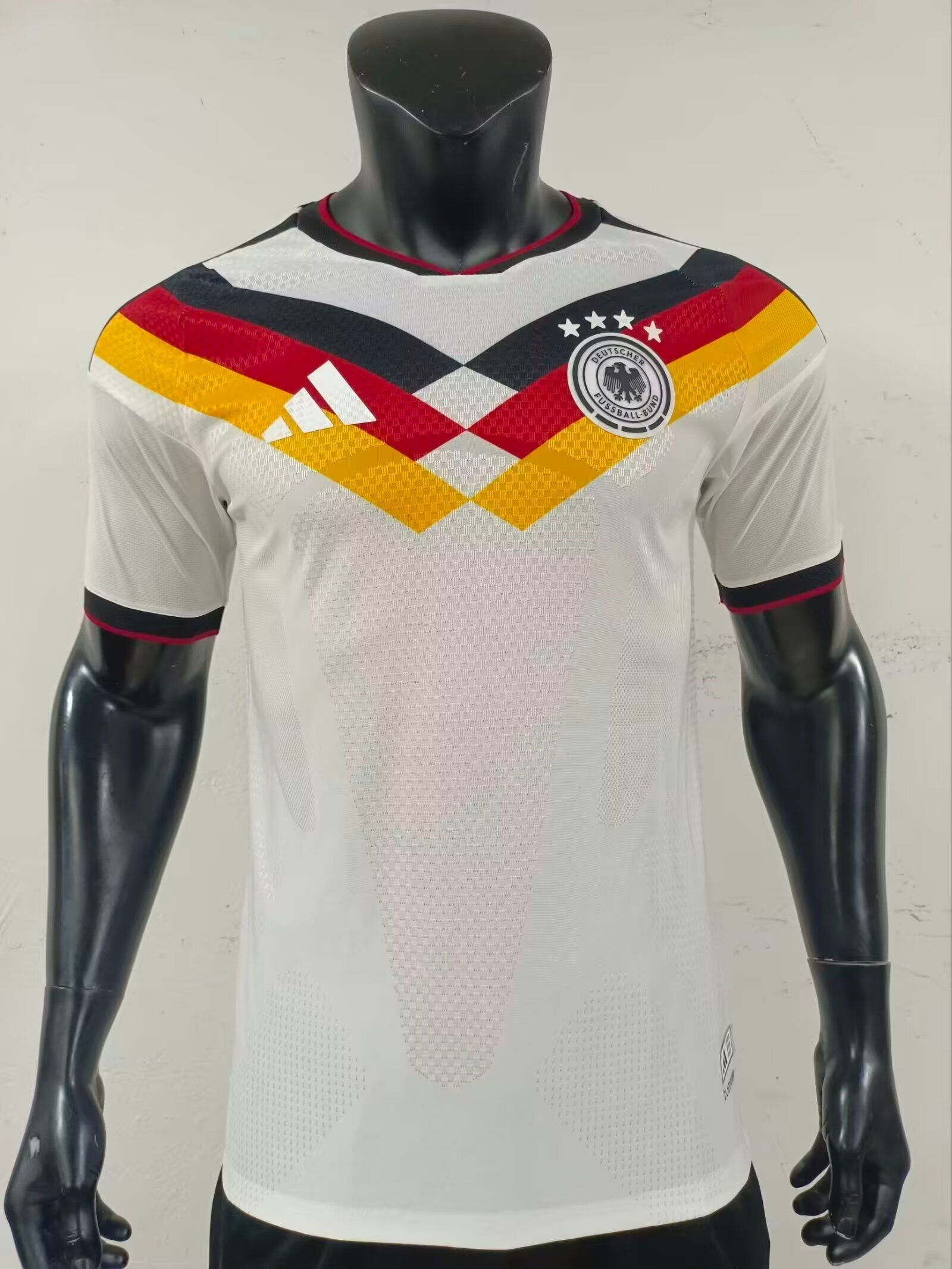 Germany Home Shirt 2026/27 - Player Version
