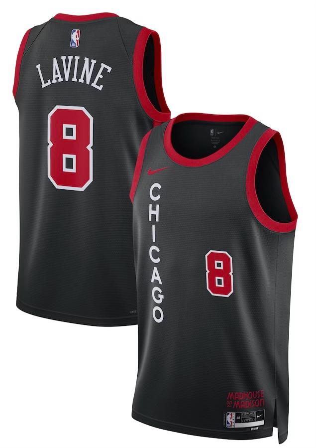 NBA Chicago Bulls - Zach LaVine