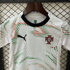 Kit Portugal Fora 2025/26 - Infantil