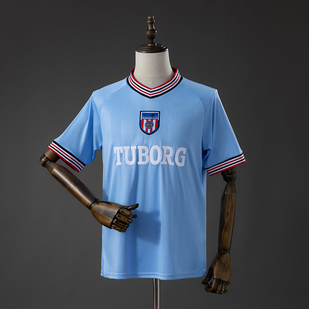 Sunderland AFC Retro Shirt 1986
