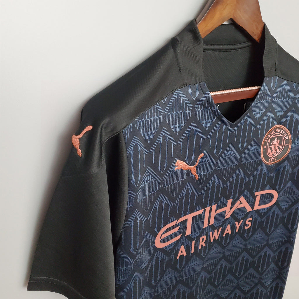 Manchester City Retro Shirt 2020