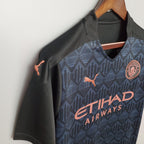 Manchester City Retro Shirt 2020