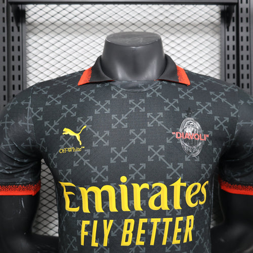 AC Milan Special Edition 2025/26 - Player Version