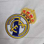 Camisa Retrô Real Madrid Away 2017 - Com Patch UCL