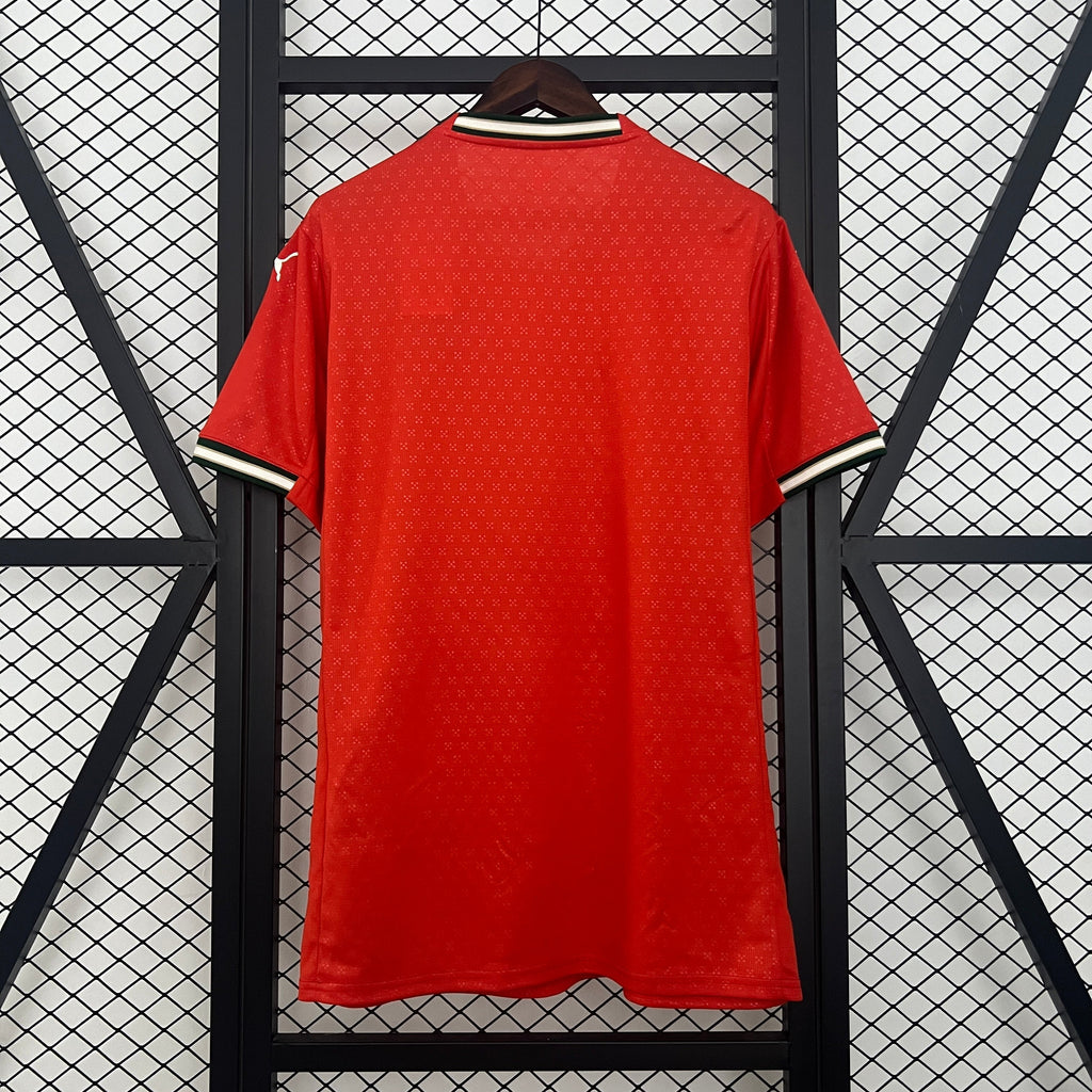 Camisa Portugal Home 2025/26