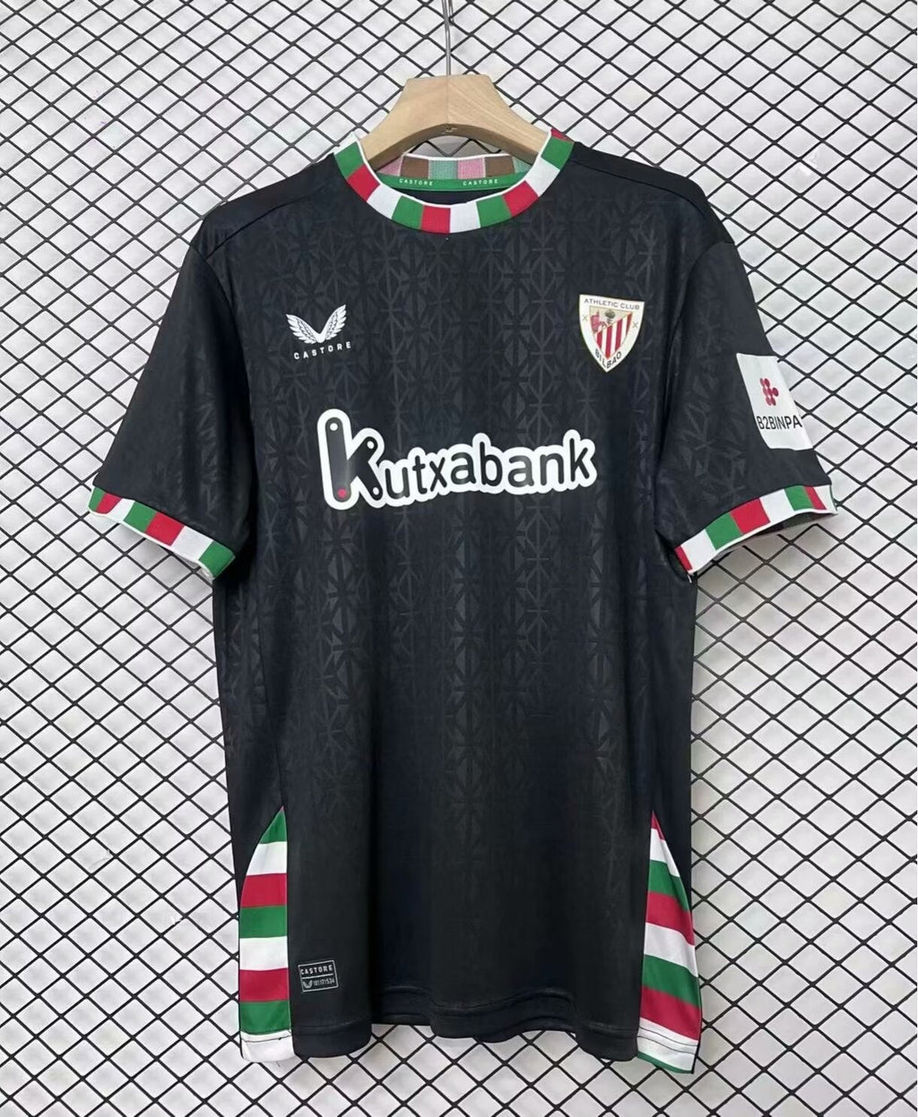 Camisa do Athletic Club Bilbao 2024/25