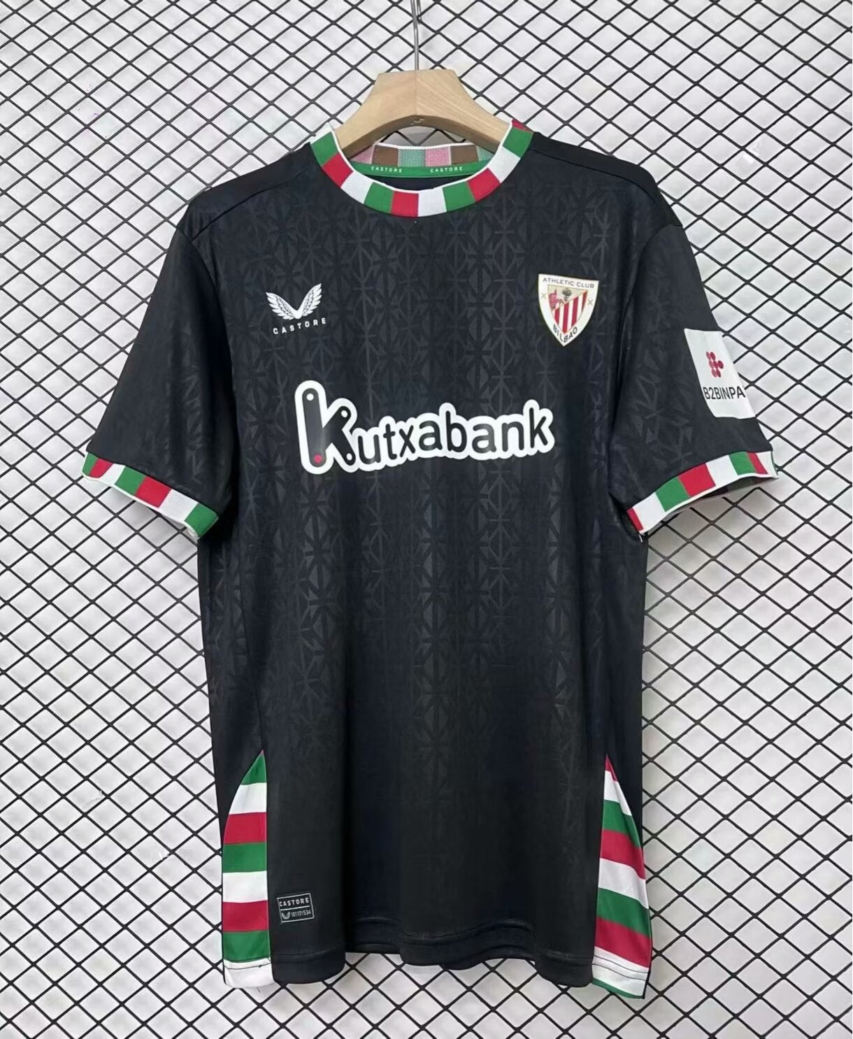 Camisa do Athletic Club Bilbao 2024/25