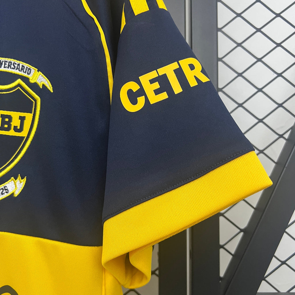 Boca Juniors Heimtrikot 2025/26