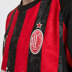 AC Milan Home 2025/26 Kit - Kids (with Socks)