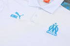 Olympique de Marseille Polo Set 2025/26