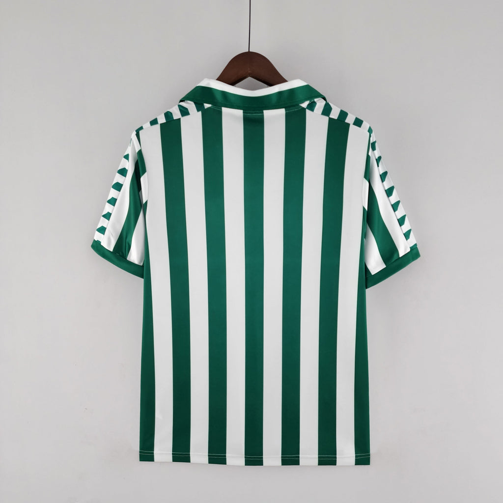 Camisa Retrô Real Betis Home 1982