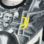 Juventus Del Piero Shirt 2026 - Long Sleeve