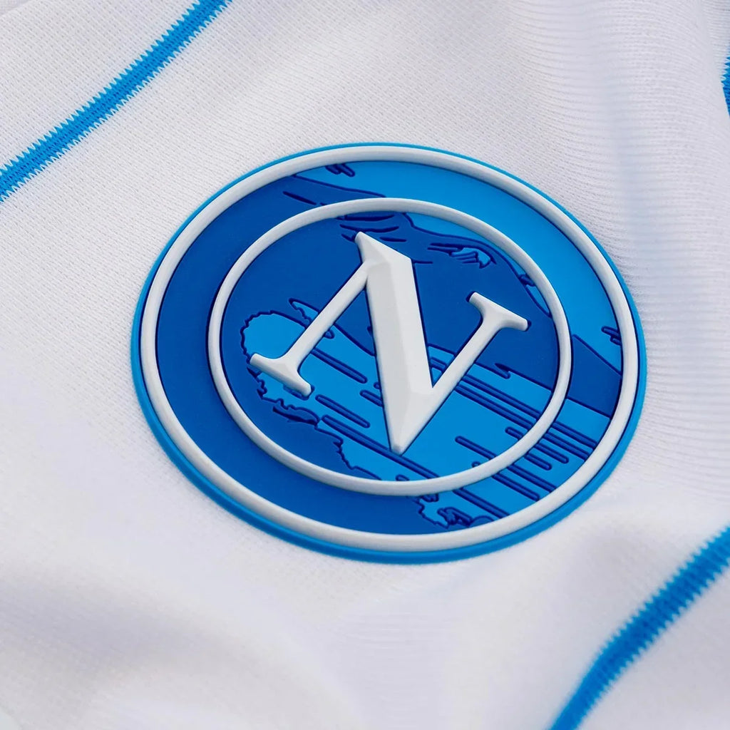 SSC Napoli Away Shirt 2026/27 - Player Version