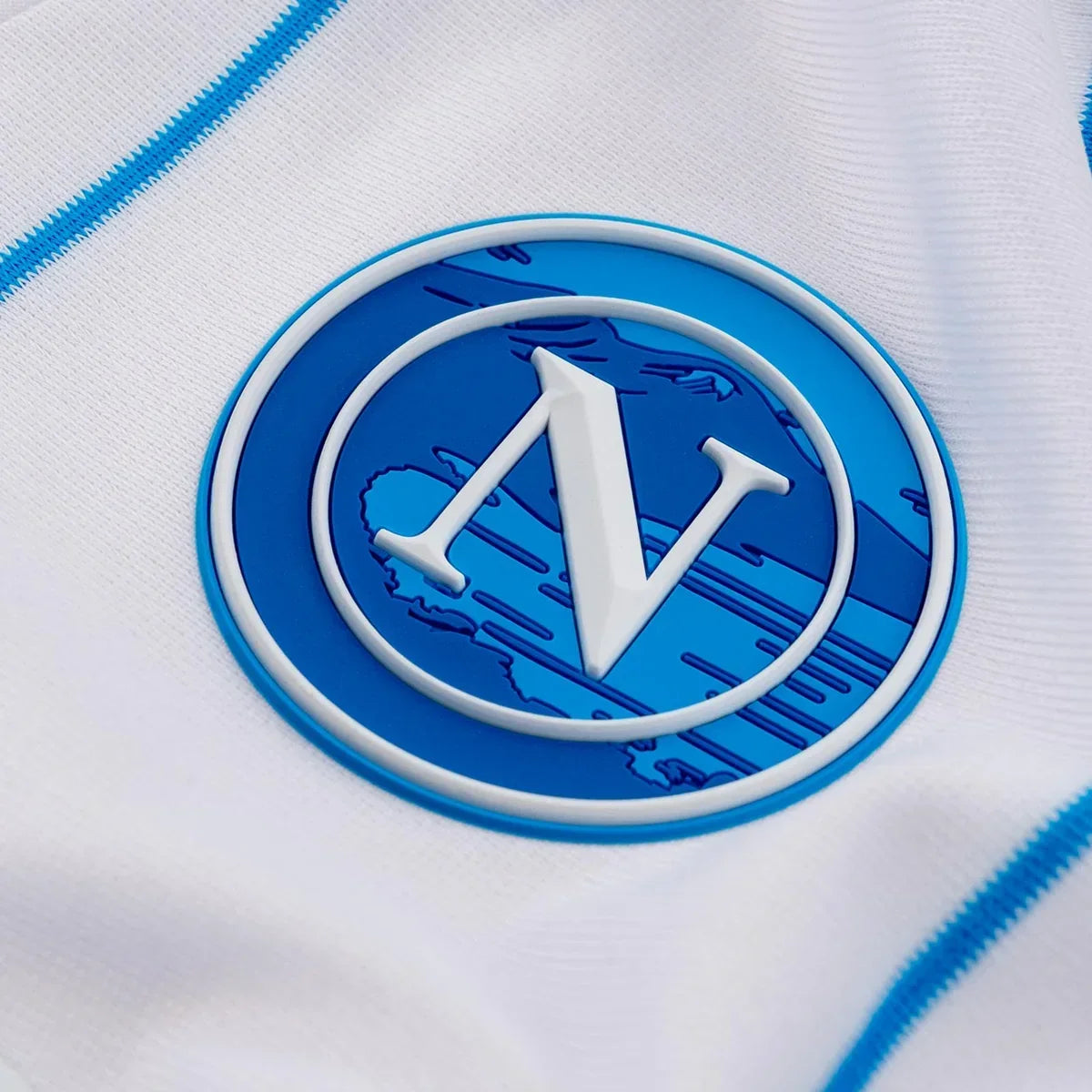 SSC Napoli Away Shirt 2026/27 - Player Version