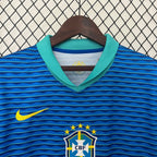 Brasil Auswärtstrikot 2024/25