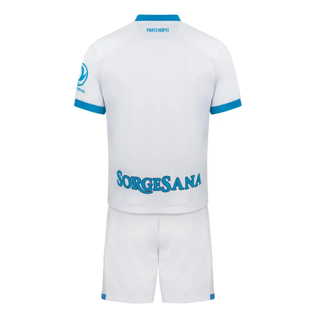 SSC Napoli Away 2026/27 Kit - Kids