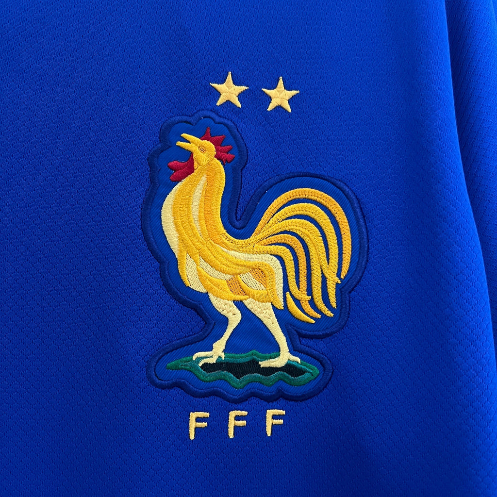 Camisa França Home 2024/25