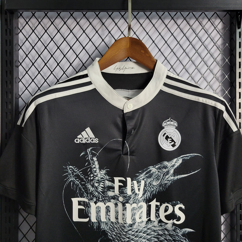 Camisa Retrô Real Madrid Away 2014