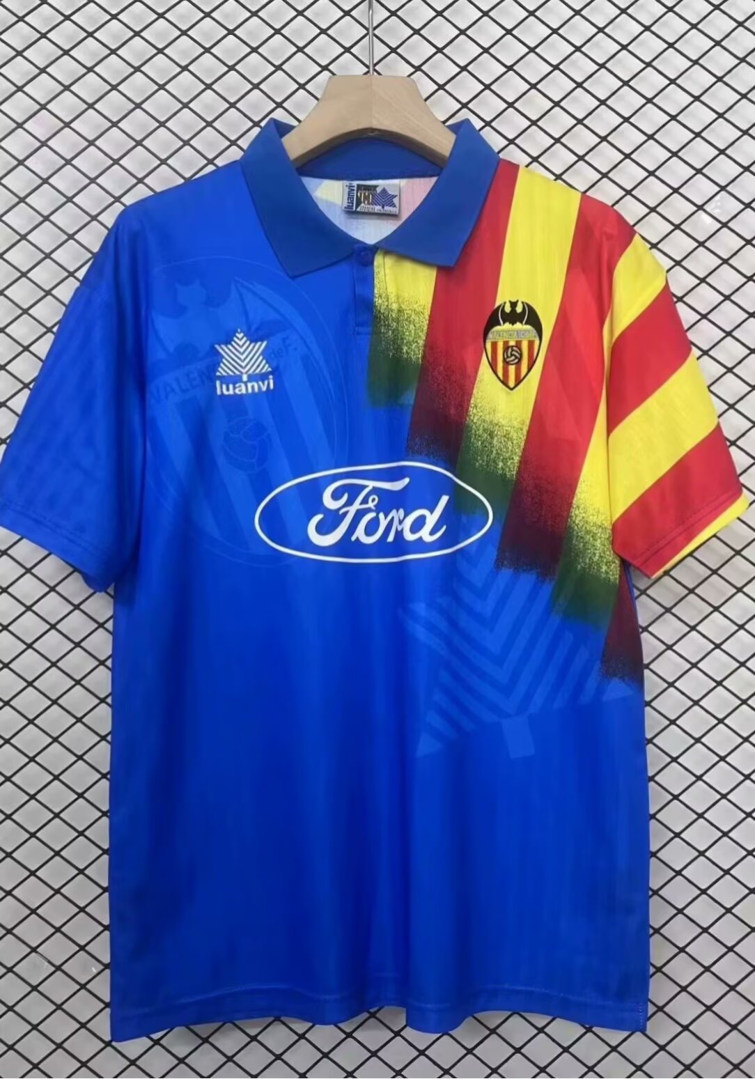 Valencia Retro Shirt 1995