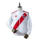 River Plate Windbreaker 2025/26