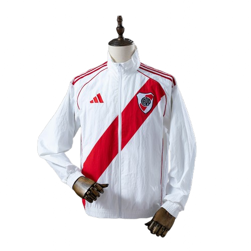 River Plate Windbreaker 2025/26