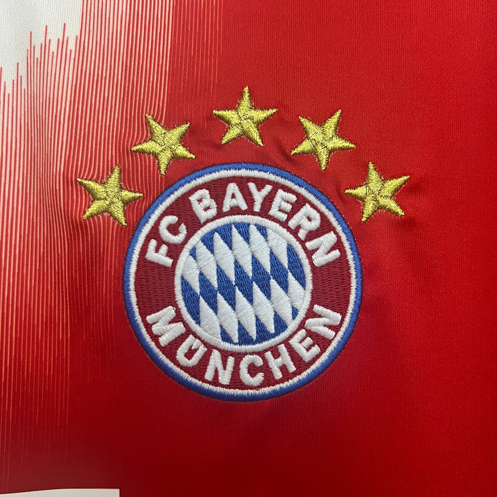 Camisa Casa Bayern de Munique 2025/26