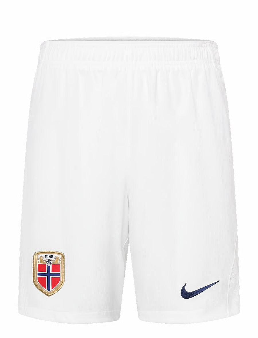 Norway Home Shorts 2026/27
