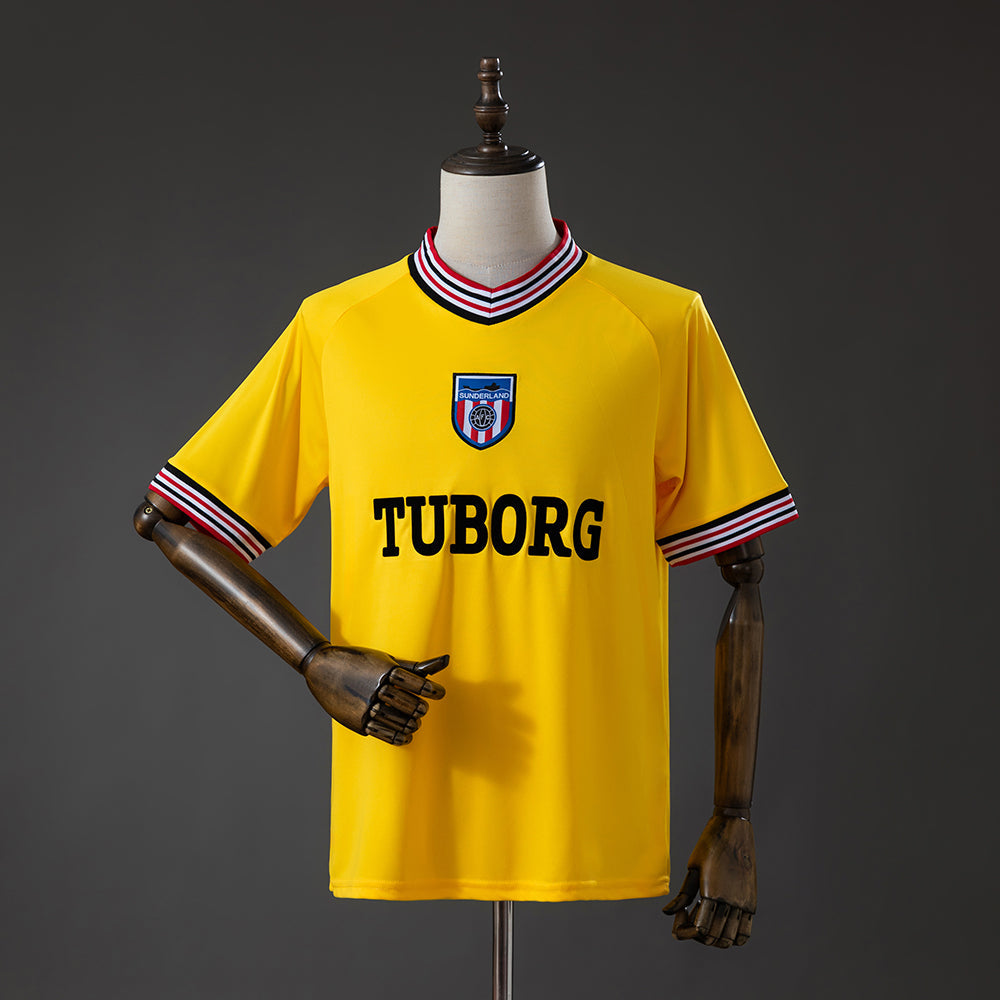 Sunderland AFC Retro Shirt 1986