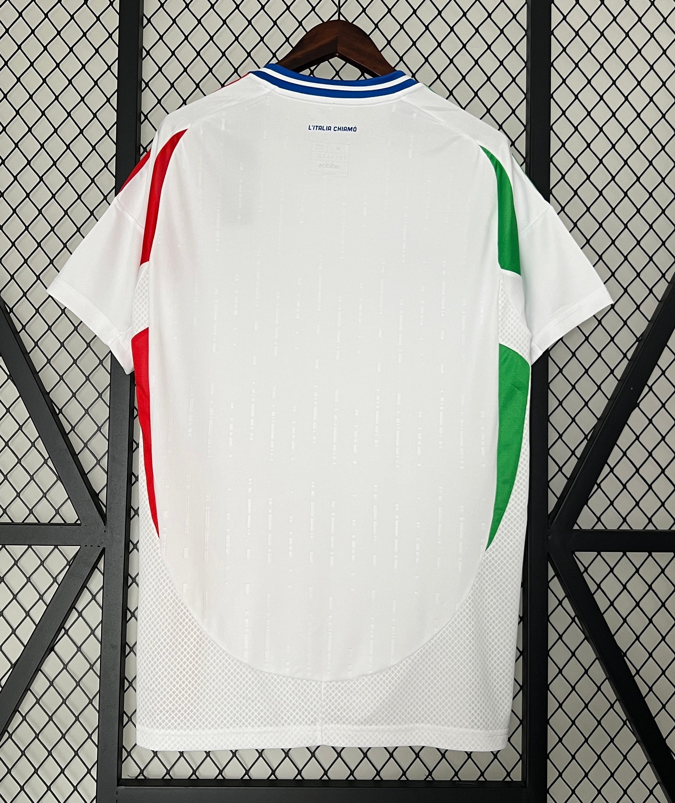 Camisa da Itália Fora de Casa 2024/25