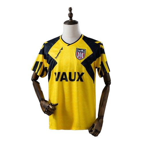 Sunderland AFC Retro Shirt 1992