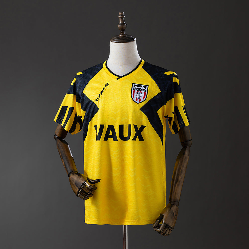 Sunderland AFC Retro Shirt 1992