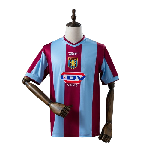 Aston Villa Retro Shirt 1999